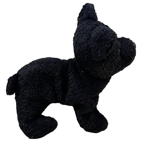 Ty Beanie Baby RARE Retired Scottie The Dog 15 June 1996 Style 4102 MWMT's - Picture 5 of 7